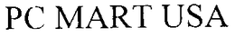 PC MART USA trademark