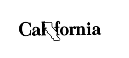 CALFORNIA trademark