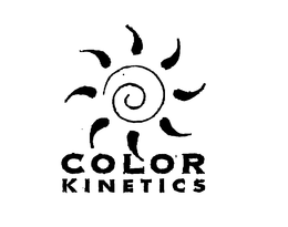 COLOR KINETICS trademark