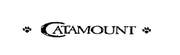 CATAMOUNT trademark