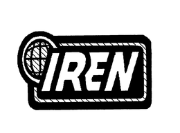 IREN trademark