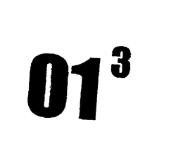 013 trademark