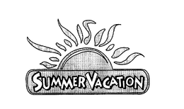 SUMMER VACATION trademark