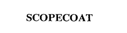 SCOPECOAT trademark