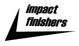 IMPACT FINISHERS trademark