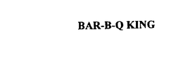 BAR-B-Q KING trademark