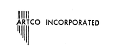 ARTCO INCORPORATED trademark