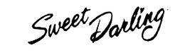 SWEET DARLING trademark