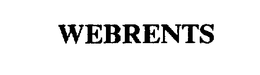 WEBRENTS trademark