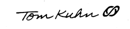 TOM KUHN trademark