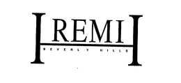REMI H BEVERLY HILLS trademark