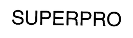 SUPERPRO trademark