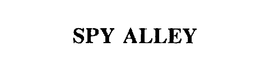 SPY ALLEY trademark
