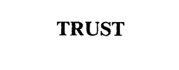 TRUST trademark