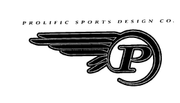 PROLIFIC SPORTS DESIGN CO. trademark