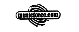 MUSICFORCE.COM trademark
