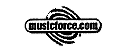 MUSICFORCE.COM trademark