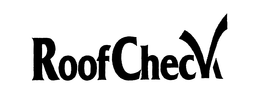 ROOF CHECK trademark