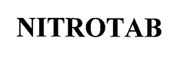 NITROTAB trademark