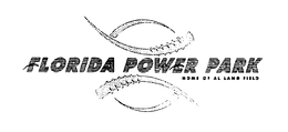 FLORIDA POWER PARK HOME OF AL LANG FIELD trademark