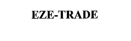 EZE-TRADE trademark