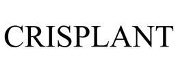 CRISPLANT trademark
