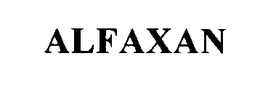 ALFAXAN trademark