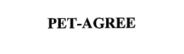PET-AGREE trademark