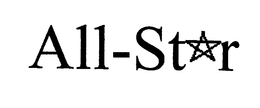 ALL- STAR trademark