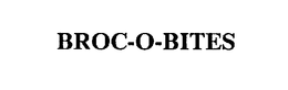 BROC-O-BITES trademark