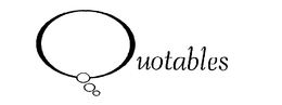 QUOTABLES trademark