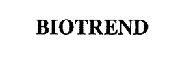 BIOTREND trademark