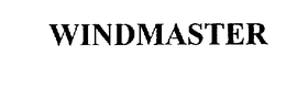 WINDMASTER trademark