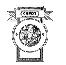 CHECO trademark