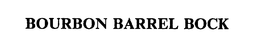 BOURBON BARREL BOCK trademark