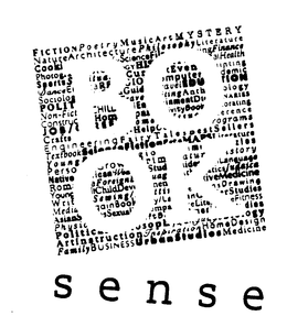 BOOK S E N S E trademark