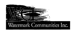 WCI WATERMARK COMMUNITIES INC trademark