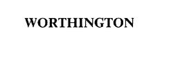 WORTHINGTON trademark
