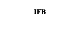 IFB trademark