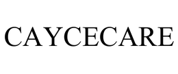 CAYCECARE trademark