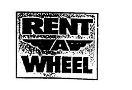RENT A WHEEL trademark