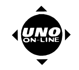 UNO ON-LINE trademark