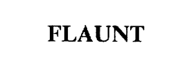 FLAUNT trademark