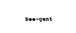 BEE-GENT trademark