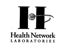 HEALTH NETWORK LABORATORIES trademark
