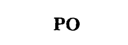 PO trademark