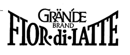 GRANDE BRAND FIOR DI LATTE trademark