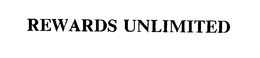 REWARDS UNLIMITED trademark