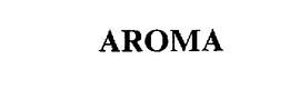 AROMA trademark