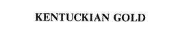 KENTUCKIAN GOLD trademark